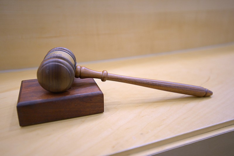 court gavel