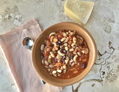 Pasta e Fagioli