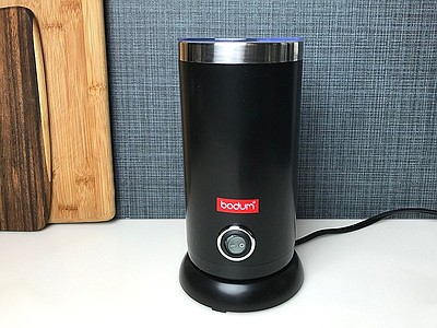 Gadgets & Gizmos: Bodum Bistro Electric Milk Frother