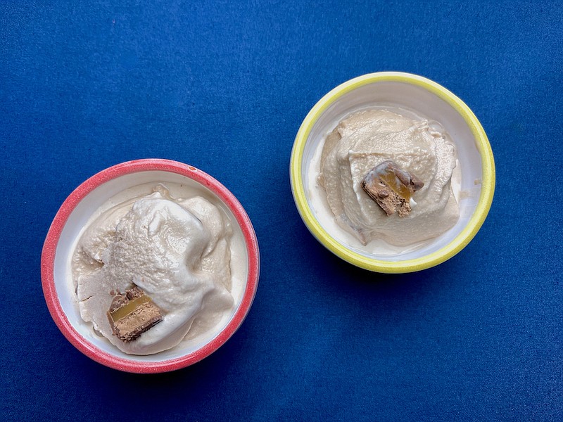 Milky Way Ice Cream (Arkansas Democrat-Gazette/Kelly Brant)