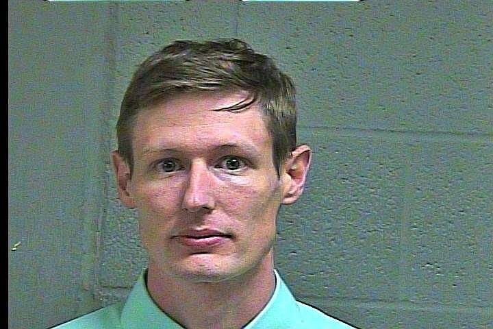 Mugshot of Patrick Stephen Miller taken in December 2018. (Courtesy of the Oklahoma County, Oklahoma Detention Center)