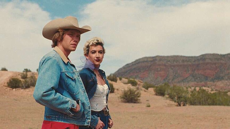 A New Mexico construction worker joins a community of queer rodeo performers in search of their own version of the American dream in “National Anthem,” screening Aug. 10 at the Studio Theatre in Little Rock as part of the Reel Queer Film Festival.

(Special to the Democrat-Gazette)