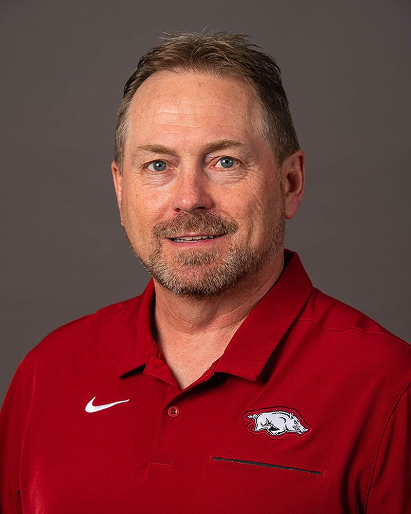 Special teams coordinator Scott Fountain