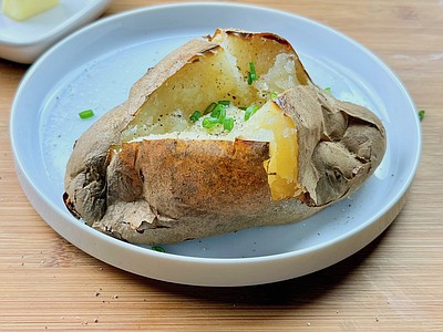 Jacket Potatoes