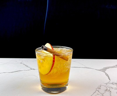 Smoked Cocktails