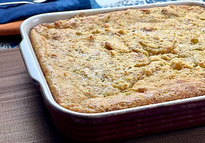 Cornbread Dressing