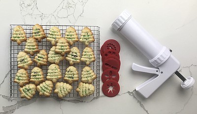 Gadgets & Gizmos: Wilton Cookie Press